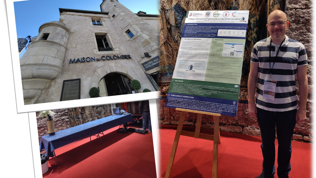 Le Scope : Journée de l'I.A. à Beaune