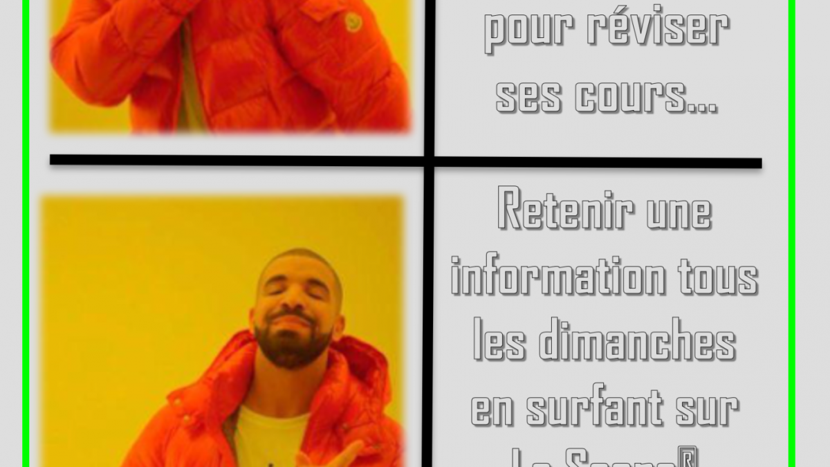 Le Scope : Nouvelle rubrique - Mème le Dimanche