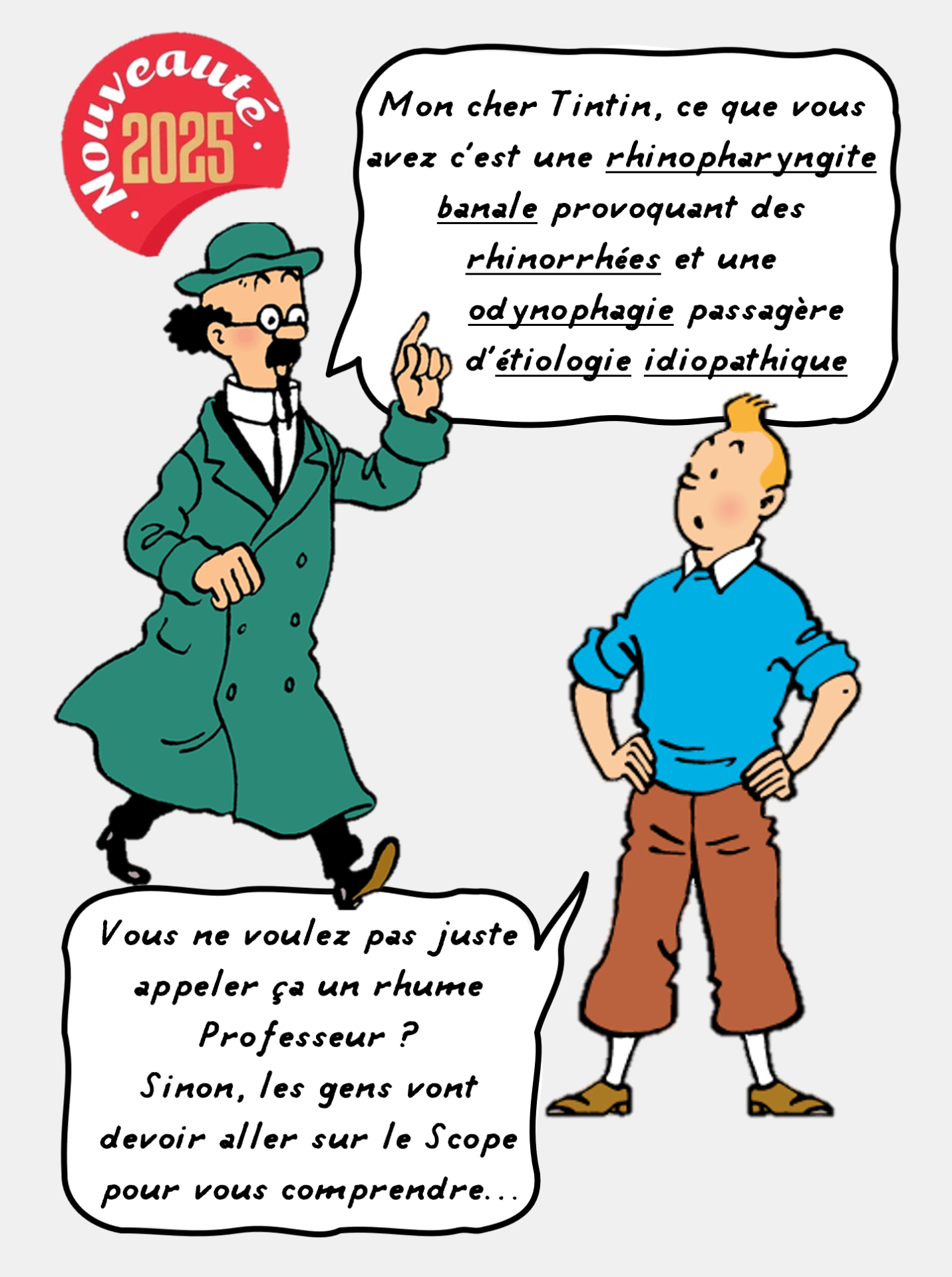 Le Scope : Nouveauté - MARD'Ignorer la Déf