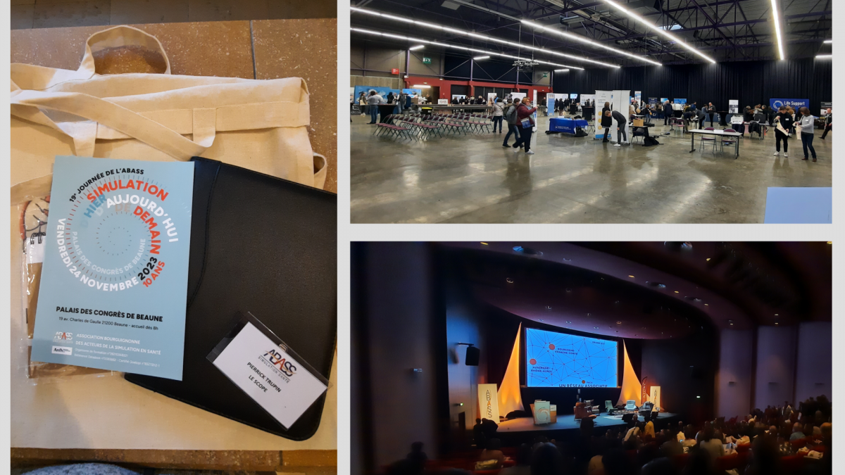 Le Scope : 19e journée de l'A.B.A.S.S.