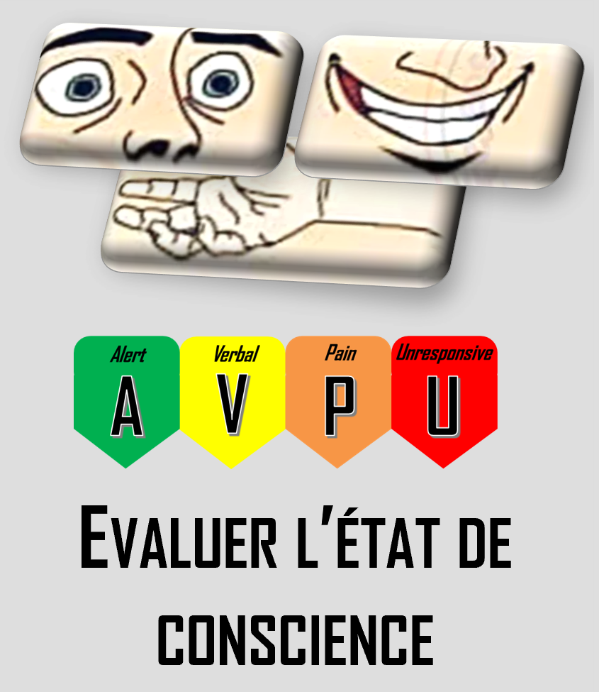 Bouton conscience
