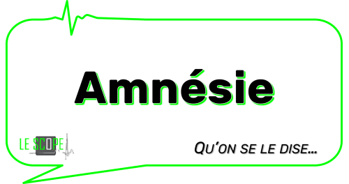 Def amnesie