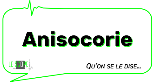 Def anisocorie