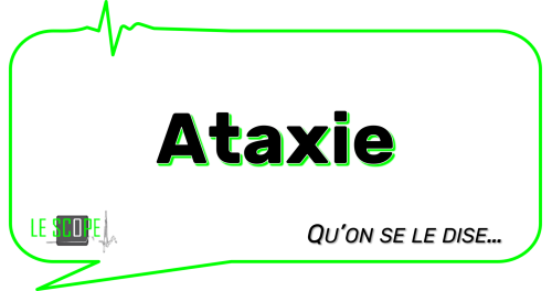 Ataxie