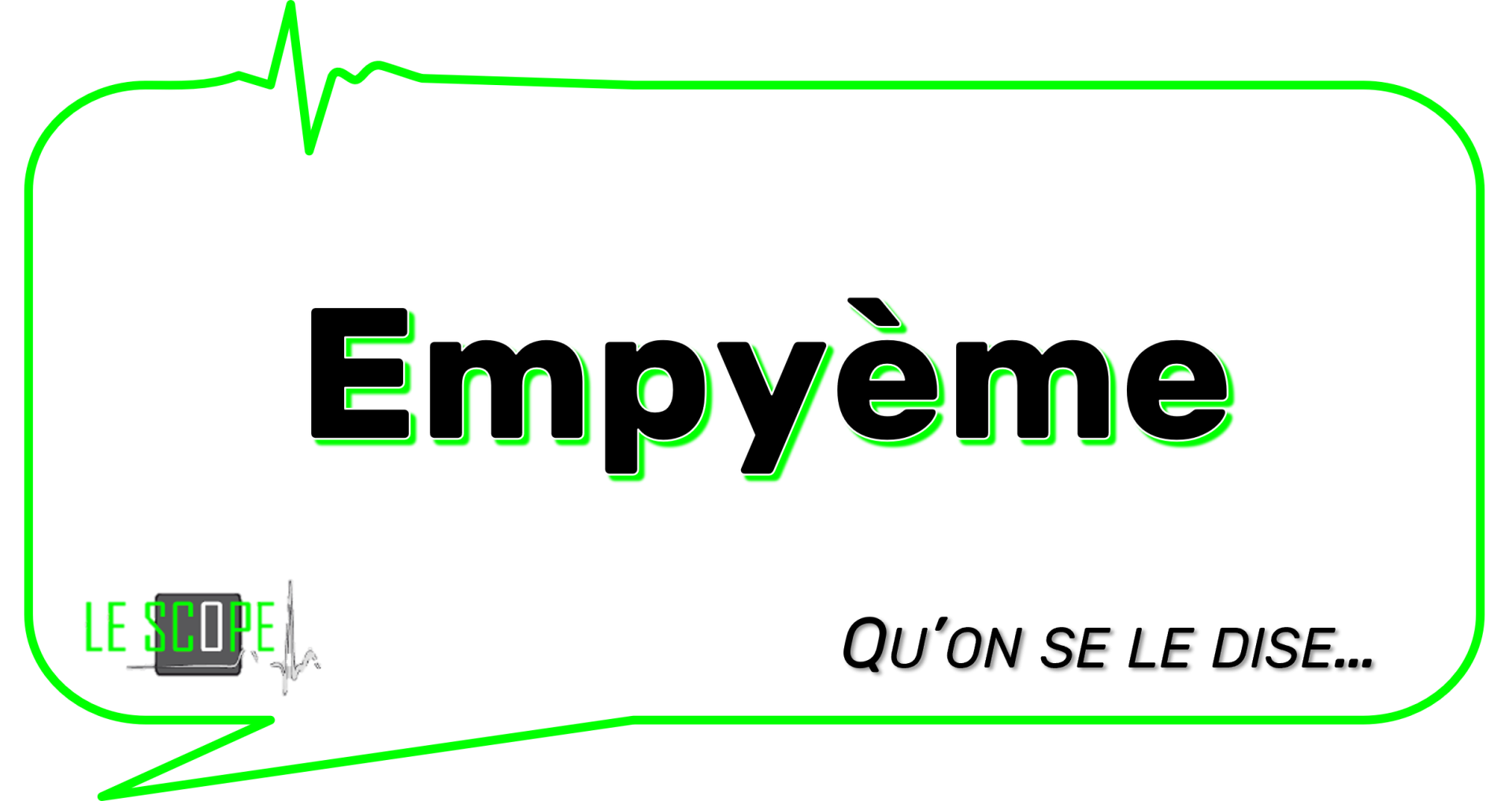 Def empyeme