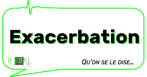 Exacerbation