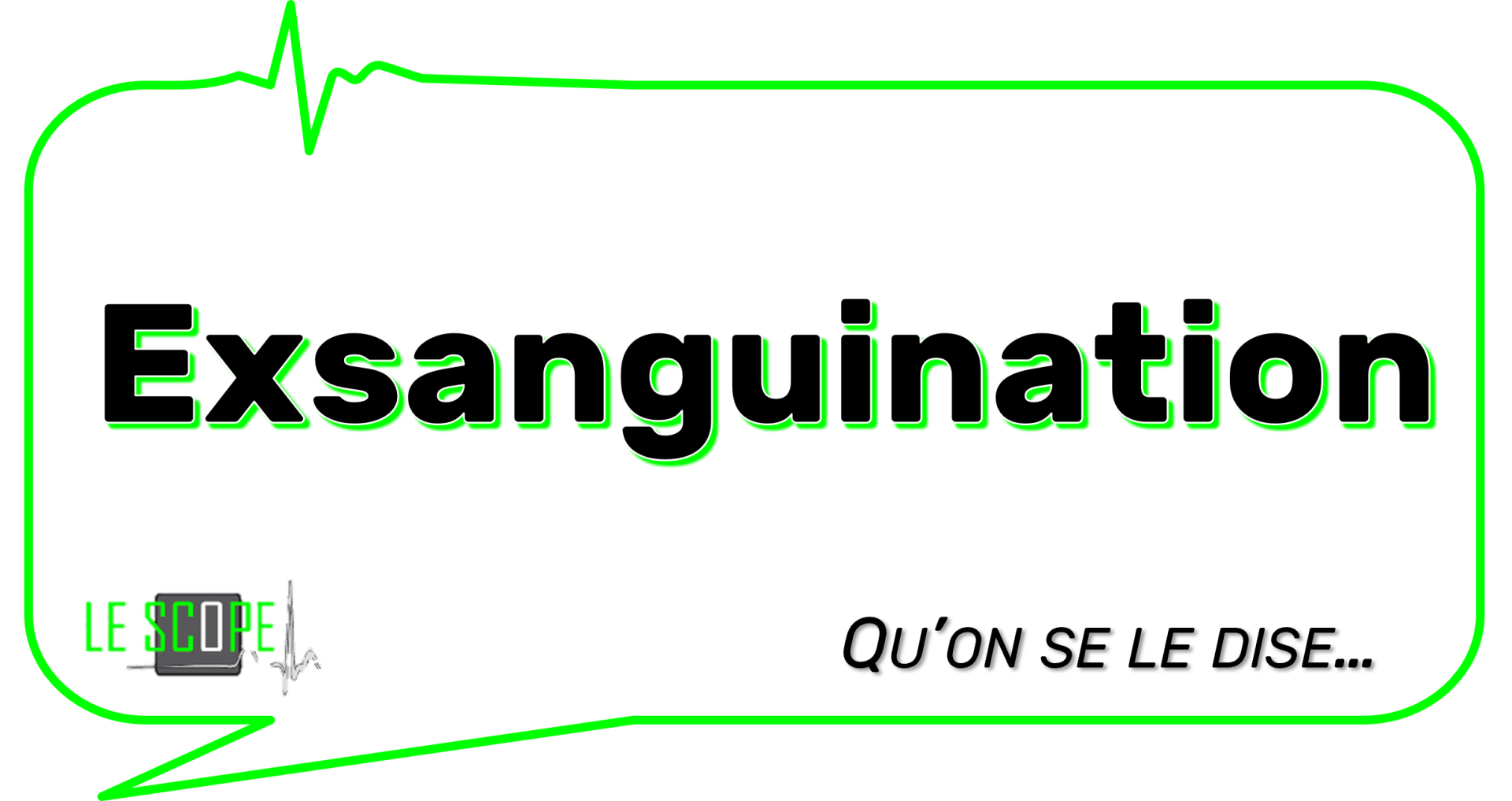 Def exsanguination