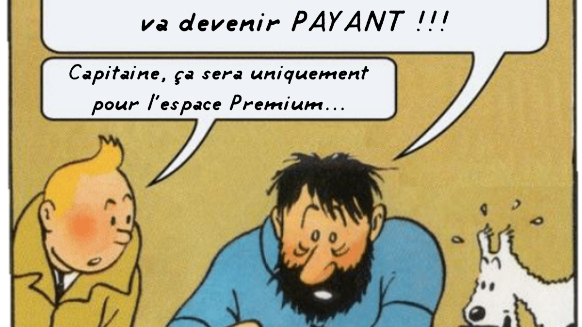 Le Scope : Ouverture de l'espace Premium !