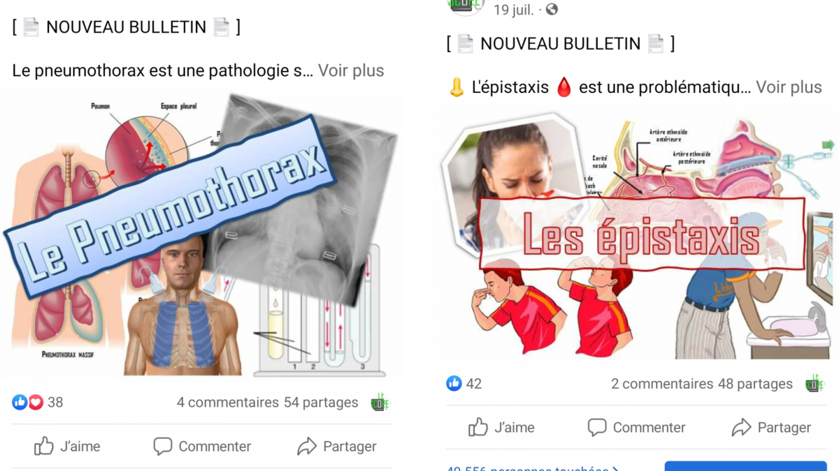 Le Scope : Nos bulletins ont impacté 40 000 personnes !