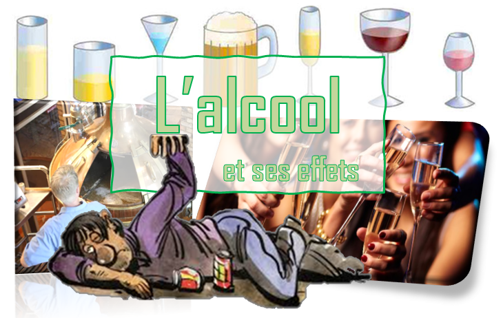 L alcool et ses effets