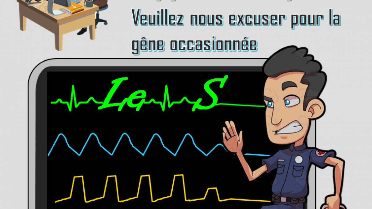 Le Scope : R.C.P. (Réglages - Corrections - Programmations) sur le site