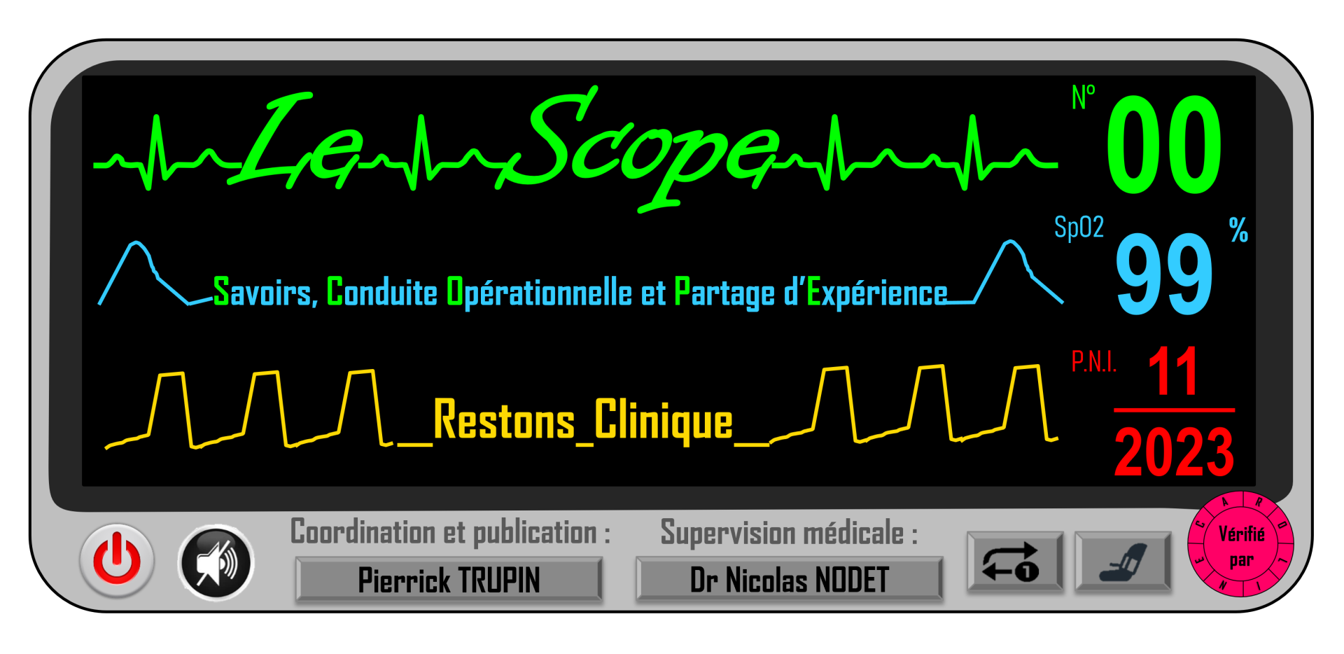 Scope d attente
