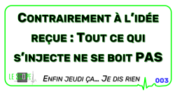 Logo fixe