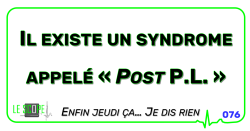 Logo fixe